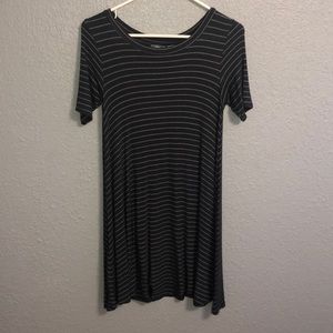 t-shirt dress